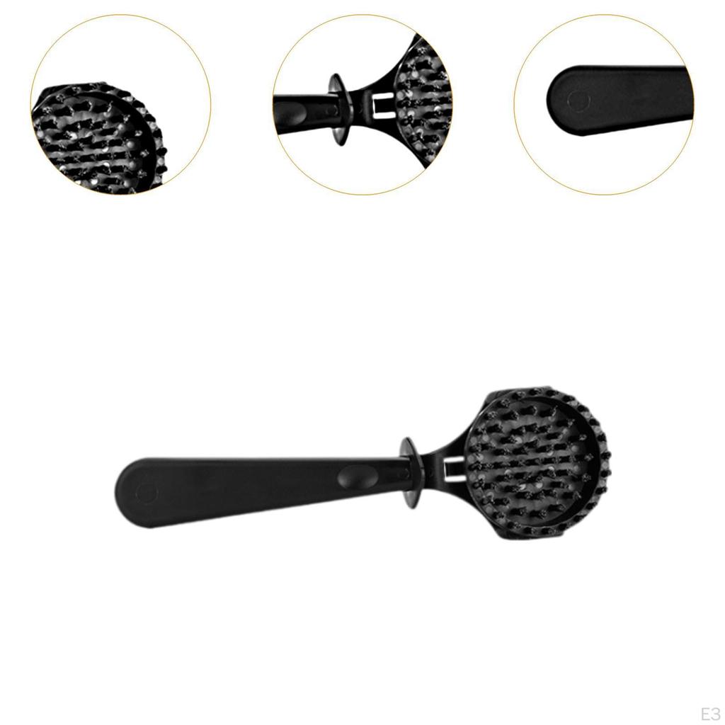 Coffee Machine Cleaning Brush with Long Handle for Home Use