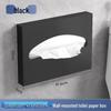 Cmaos Stainless Steel Waterproof Toilet Paper Holder