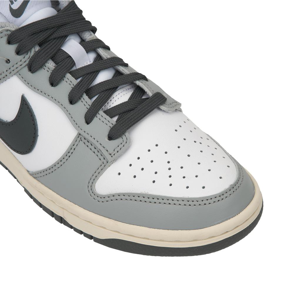Nike Dunk Low Light Smoke Grey Women Sneakers White Black DD1503-117