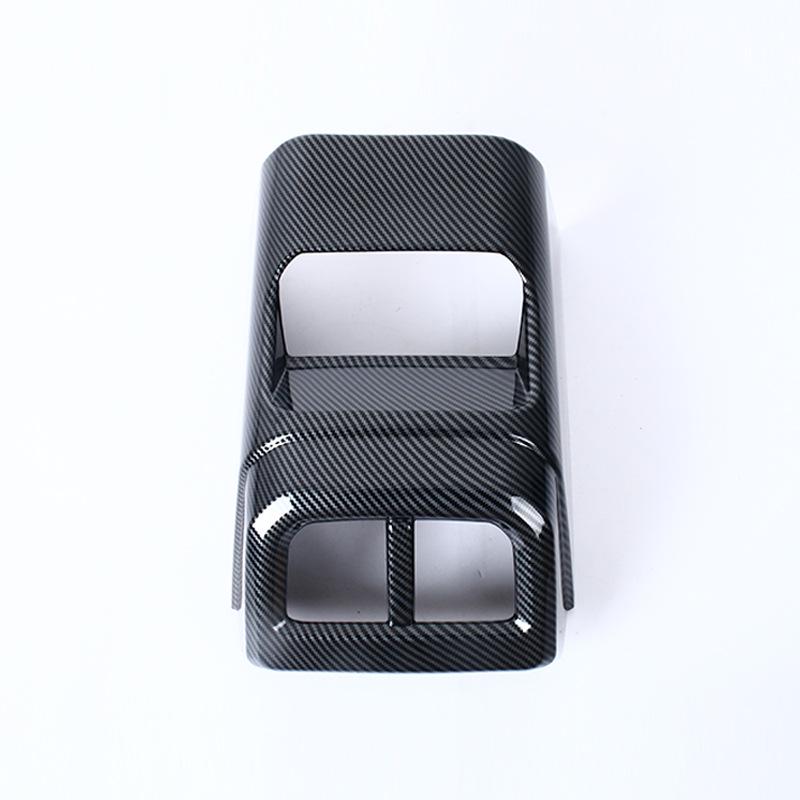 

Ford Ranger 23 Полная оклейка Задний воздуховод Защитная накладка от ударов Декоративная рамка Наклейка.