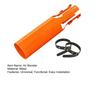 Leaf Blower Air Booster Universal Leaf Blower Nozzle Attachment Air Flow Booster for Blower Tubes Speeds Up Lawn Care Yard Driveway Cleanup