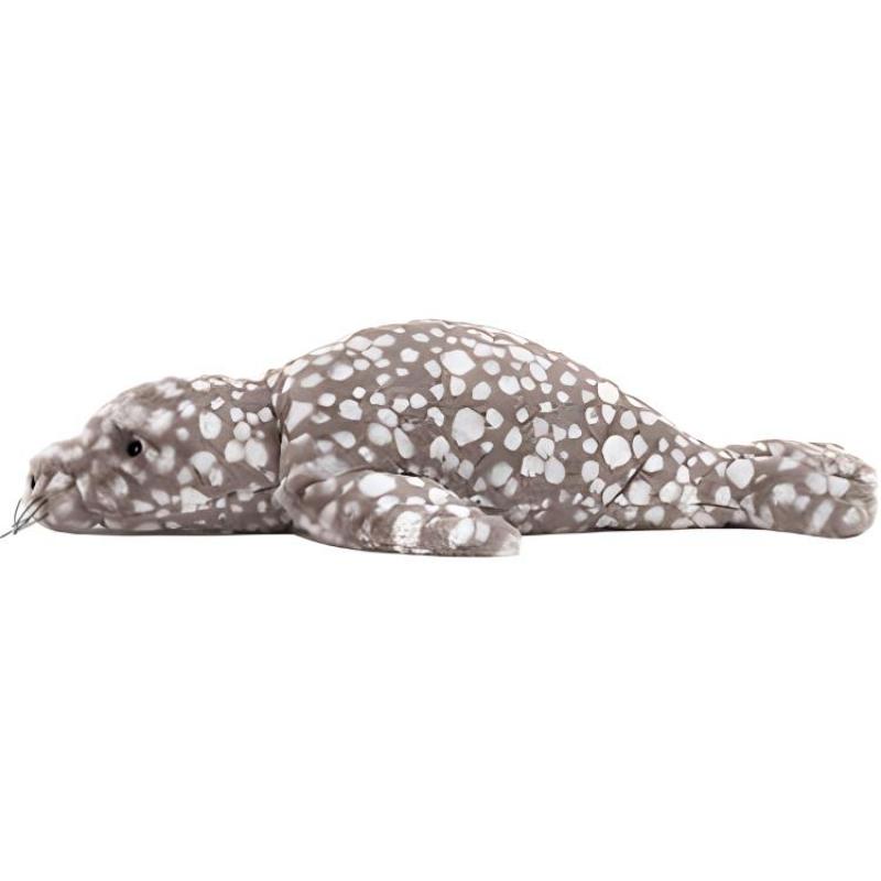 

JELLYCAT Ocean Series Linus Leopard Harbour Seal Doll Plush Figure 10cm/14cm Height