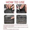 Instant Tire Repair Glue - Fast Curing, Waterproof Adhesive for Car, Motorcycle & Bicycle Cracks & Scratches, 50ml - Strong, Durable, Easy to Use