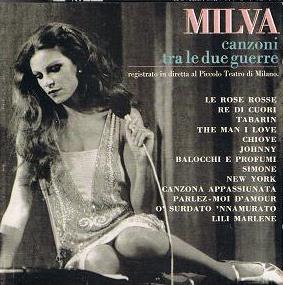 

CD MILVA - Canzoni Tra Le Due Guerre CDOR8867 Ricordi Italy Pop Used