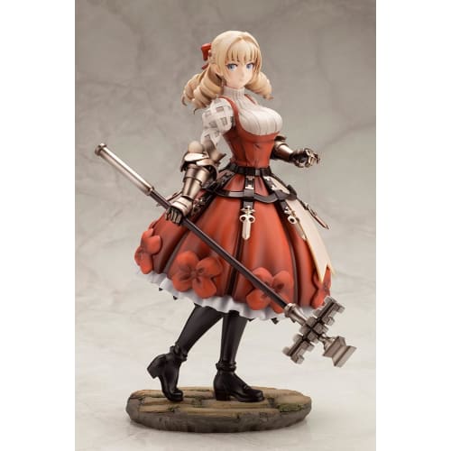 Kotobukiya Unicorn Overlord Scarlet 1/7 Scale PVC Pre-painted Figure