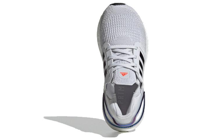 adidas ULT J Low Top Kids' Running Shoes Gray Blue Teenagers EG4858