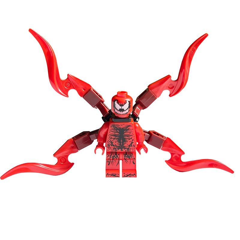 Brinquedo de Blocos de Construção Infantil Mini Figura Bonecos Humanoides Personagem de Desenho Animado Presente de Aniversário Conjunto Educativo para Crianças