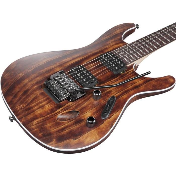 Ibanez S520AH Antique Brown Stained
