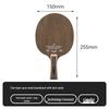 BOER 5-Schicht Reines Holz Tischtennis Holz