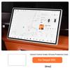 For Changan Deepal S07 2023-2026 SL03 S05 Central Control Screen Protector Silicone Cover Frame