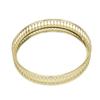 Mirror Tray Decorative Nordic Iron Art Gold Round Light Luxury Dressing Table Organizer SmallVertical Grain Type