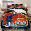 Urban Power Motion Three-piece set (1 * duvet cover + 2 * pillowcase, without core) 2D Flat Christmas birthday gift Duvet cover and pillowcase