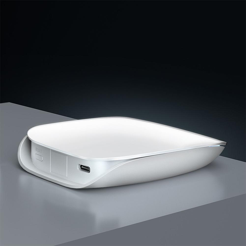 Dual Connectivity Home Hub for Tuya For Zigbee and Compatible Devices Easy No Cable Installation and App Control