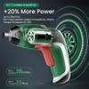 Bosch IXO7 Cordless Electric Screwdriver 3.6 V with Micro Usb Cable Mini Drill Multifunctional Power Tools
