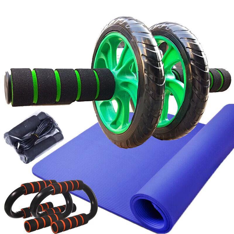 Abdominal Roller Wheel Fitness Kit