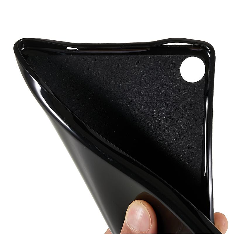 Für Lenovo Tab M8 (4. Gen) 2024 TB-301XU/M8 (4. Gen) 2023 TB-300FU Mattes Tablet-Etui TPU Weiche Haut Schutzhülle