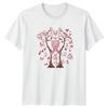 Breast Cancer Awareness Pink Ribbon Support T-Shirt Awareness Support