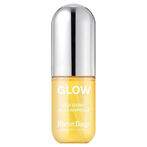 BANOBAGI Vita Genic Jelly Glow Ampoule Brightening & Radiance Facial Ampoule 30ml