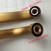 Single Cold  Longer Faucet Spout 360 Swivel Faucet Outdoor Mop Faucet Antique Brushed Solid Brass Washing Machine Tap Kmmoun