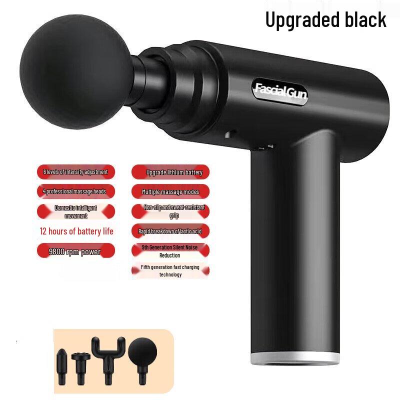 Mini Portable Percussion Massage Gun