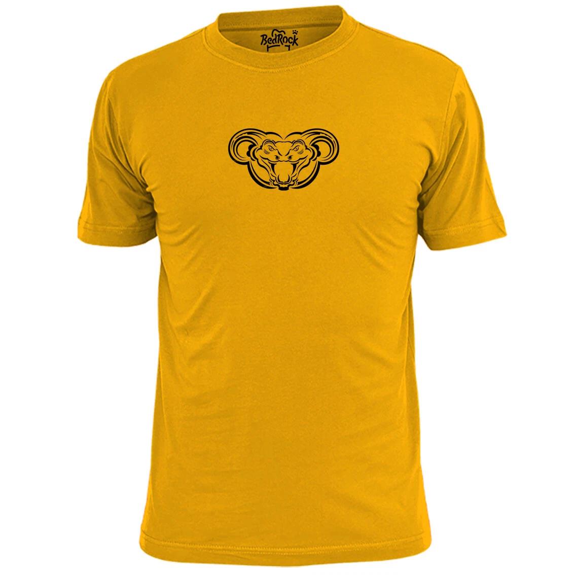 Mens Anaconda Snake Vector T shirt Reptile S