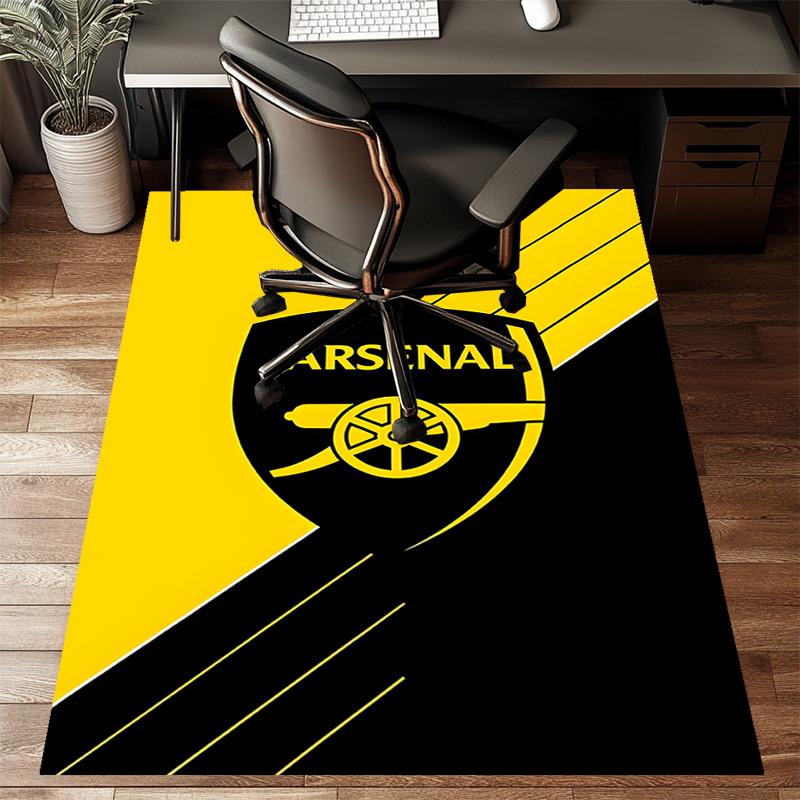 A-Arsenal4Printed Area Rug Carpet for Bedroom Living Room Home Decor Rugs Mat Non Slip Mat Rug for Bedside