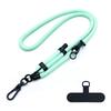 Phone Lanyard Adjustable Outdoor Universal Case Crossbody Shoulder Card Neck Cord Clip Hang Anti-lost Wrist Strap