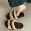 Sapatos de mulher – Pantufas para mulheres