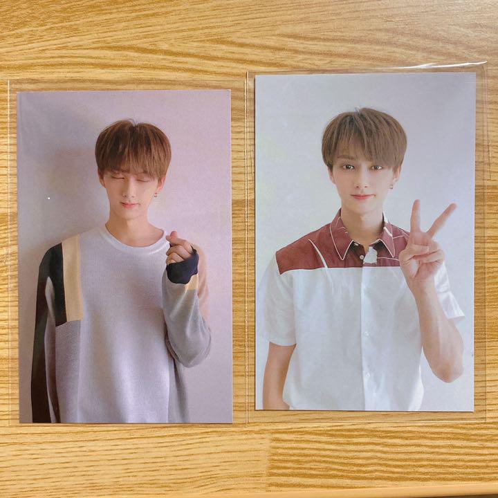 

[USED] SEVENTEEN Trading Card Sanok Jun