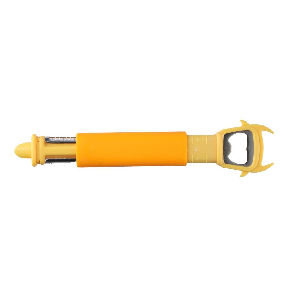 

High Quality Steel Vegetable Grater Easy Clean Bottle Opener Peelable Fruit Peeling Tools Kitchen