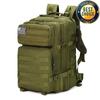 HOT 45L Outdoor Camo Backpack Multifunctional Large Capacity Men's Hunting Bag Camping Tactical Sports Travel Climbing backpack