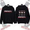 Babymetal Metal Galaxy Japan Death Metal Band Kapuzenpullover Pullover Paar Streetwear Neue Herbst Winter Kapuzenpullover Herren Freizeit Kapuzenpullover