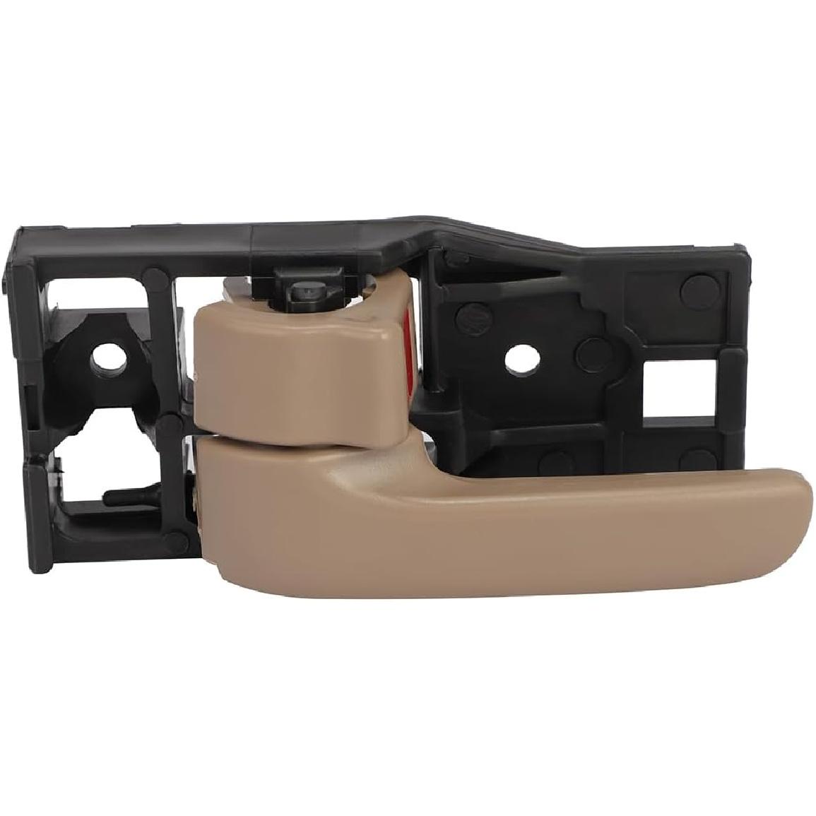 

ECCPP Interior Door Handle 2000-2006 for Toyota for Tundra Inner Replacement Front Driver Left Door Handle 1pc Beige 692060C010E0