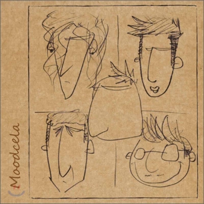 

Moodcela - Moodcela