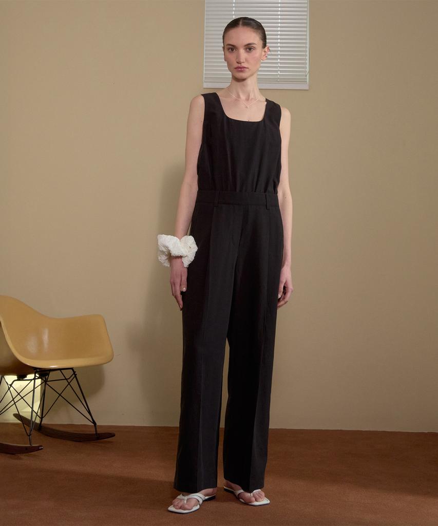 Jucy Judy Sleeveless Jumpsuit Jzop321J