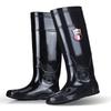 2025 new long-tube over-the-knee field shoes, fishing and fishing soft-soled work wear-resistant water shoes