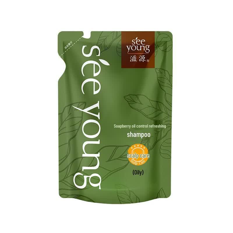 Seeyoung Sapindus Oil Control Shampoo