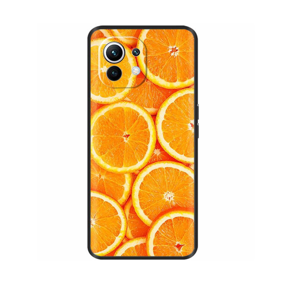 For Xiaomi 11 Lite 5G NE Case Shockproof Soft Silicone Back Cover For Xiaomi Mi 11 Lite 5G Phone Case Mi11 11Lite NE Funda Coque