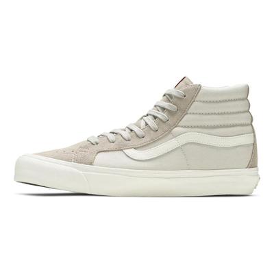 Sk8 Og-Hi Lx Suede 'Feather Grey' VN0A36C7NEO