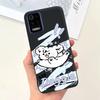 For LG K52 Q52 2020 Phone Case Soft Matte Silicone Capa For LGK52 LGQ52 2020 Funda Goothic Style Cartoon Back Cover Cute Pattern