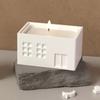 Food Grade Silicone Mold For Resin Candle DIY Crafts European Country Decors Jewelry Making Craft Tool