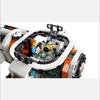 LEGO City Galaktik Uzay Gemisi 60446 Japonya OYUNCAK Blok Ücretsiz Kargo