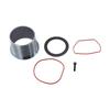 Compressor Maintenance 50mm 1.98'' Air Compressor Repair Kit Air Compressor Repair Kit Compressor Cylinder Sleeve Kit 5pcs Set