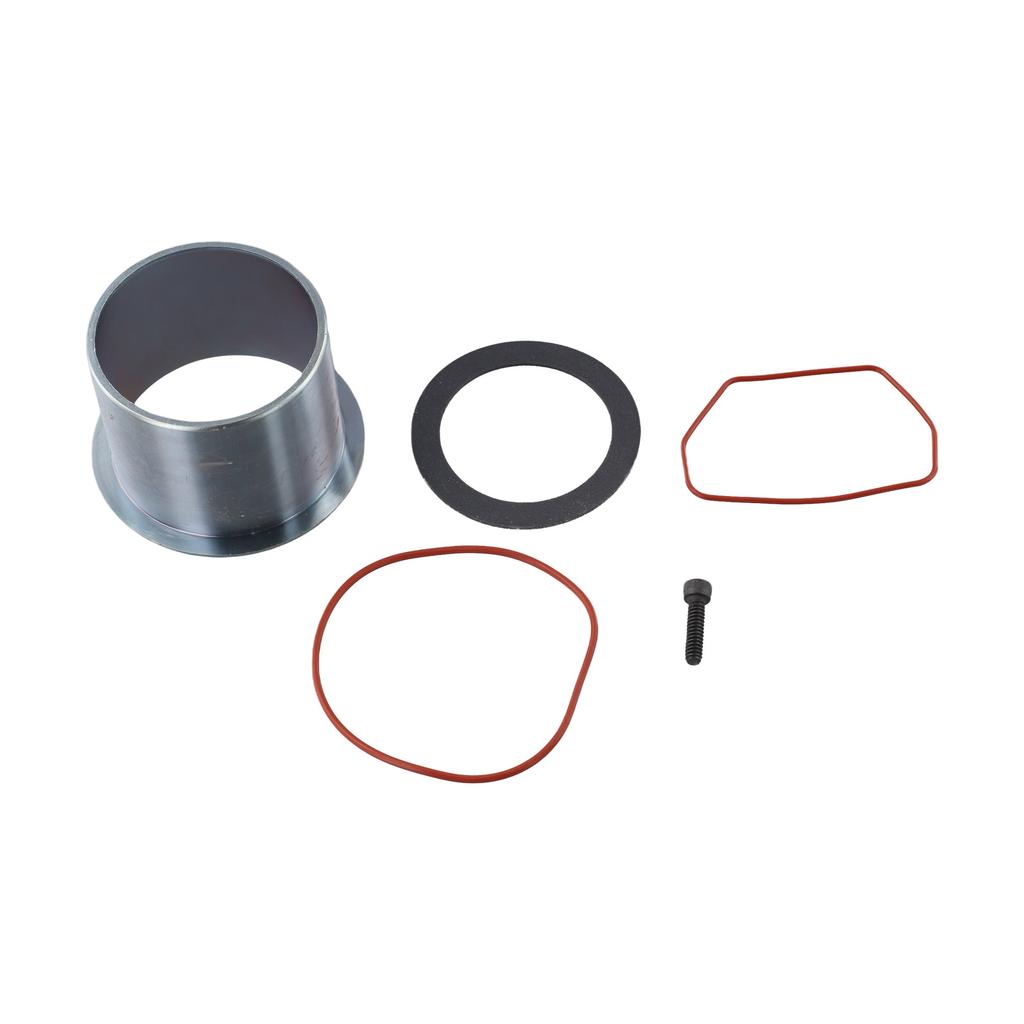 Compressor Maintenance 50mm 1.98'' Air Compressor Repair Kit Air Compressor Repair Kit Compressor Cylinder Sleeve Kit 5pcs Set