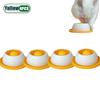 Mental Stimulation Licking Mat Slow Feeder Puzzle Toy for Dogs Cats Promotes Calmness Prevents Gulping Non Tip Design for Meals