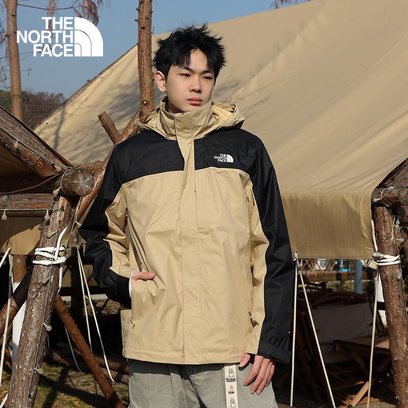 

The North Face Men s Classic 8JS4 Waterproof Outdoor Jacket XXL