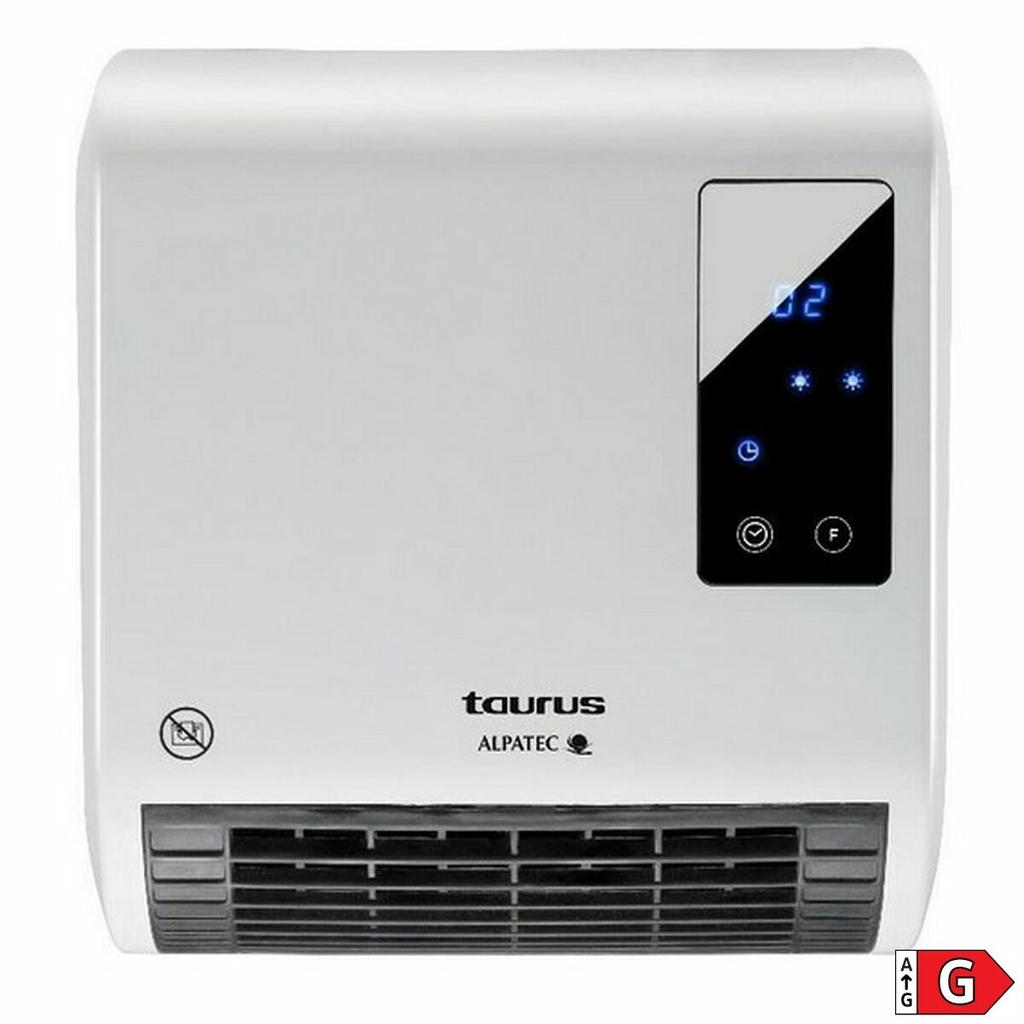 Topidlo Taurus RCMB231 Bílé 2000 W