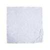 White Lace Handkerchief Ladies Cotton Hankies Lacy Large Bandana
