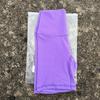 Women's High-Waist Double-Sided Brushed Cycling Yoga Shorts | Breathable, High Elastic, Anti-Exposure 4-Point Design