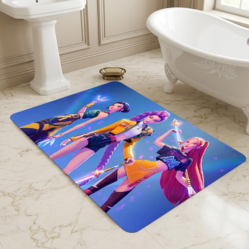 Starlight Trio Living Room Nonslip Area Rug Soft Carpet For Bedroom Game Playroom Sofa Office Home Decor Doormat Christmas Gift C926919